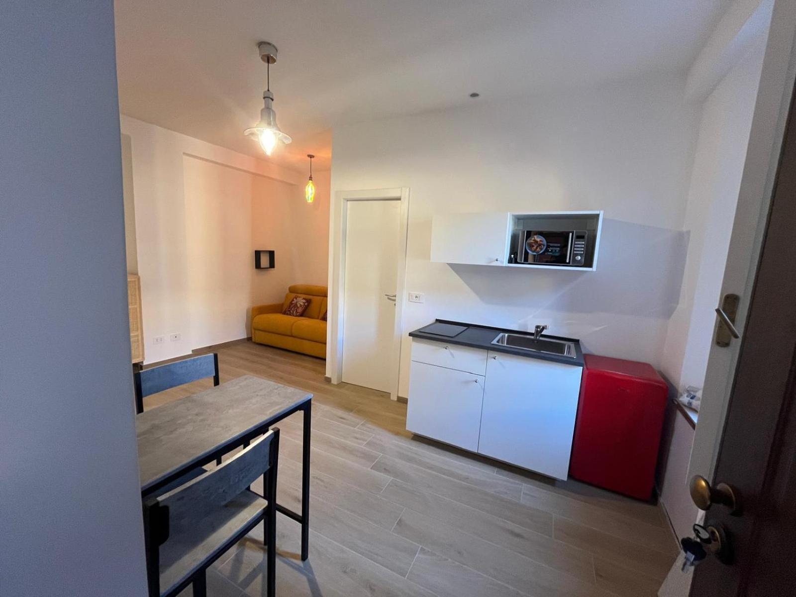 Appartement Isola New House *